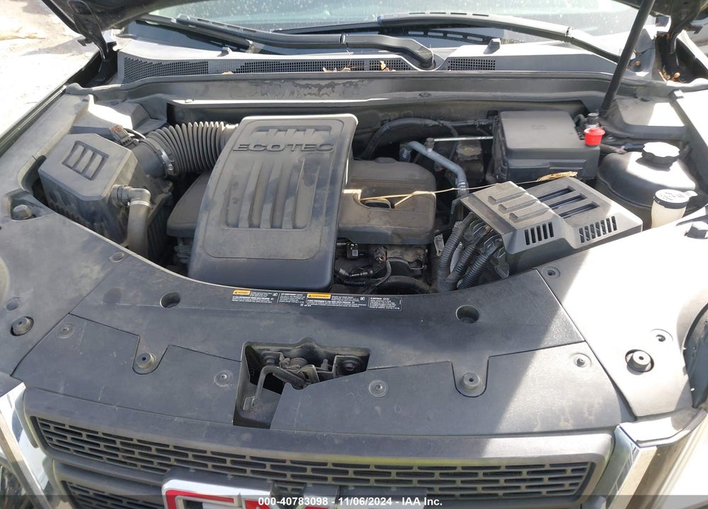 2015 GMC TERRAIN SLE-1 VIN: 2GKFLVEK7F6164973