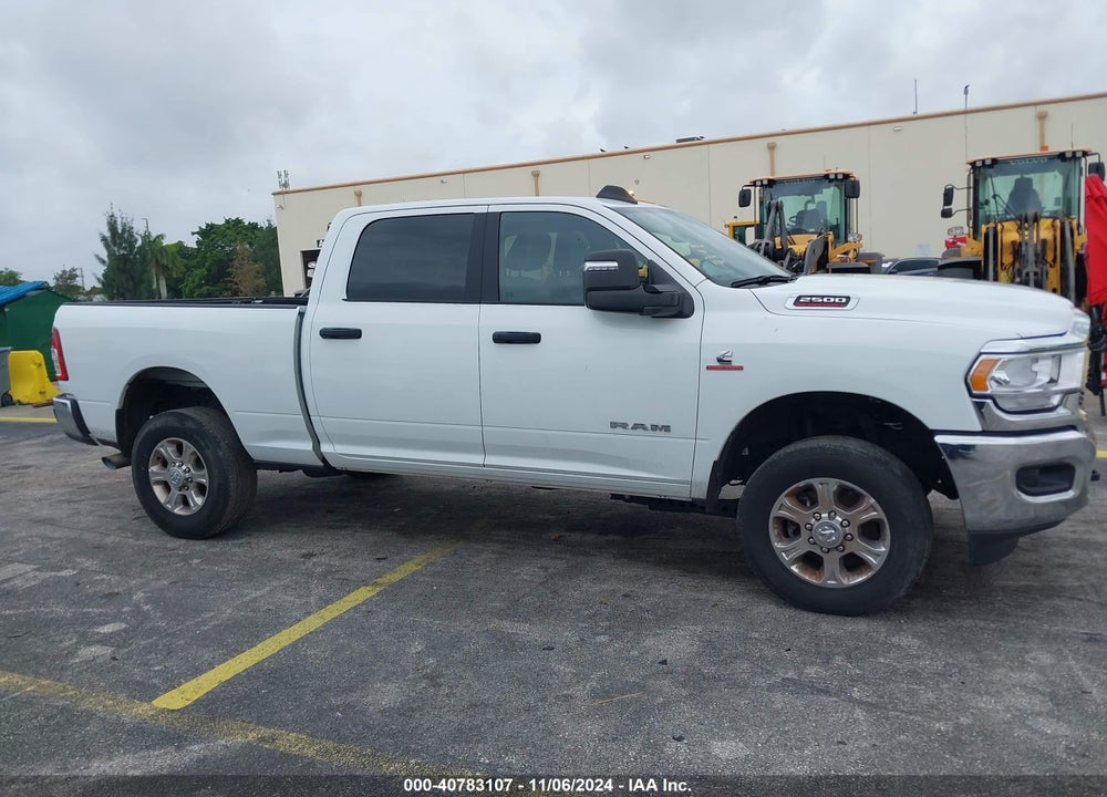 2024 RAM 2500 VIN: 3C6UR5DL8RG158028