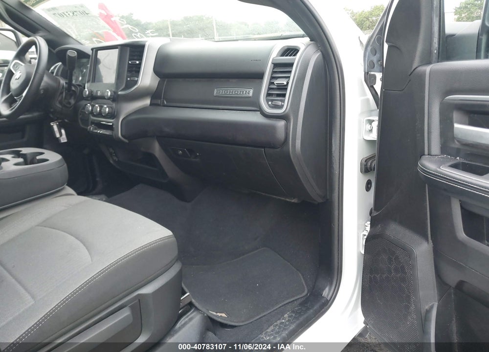 2024 RAM 2500 VIN: 3C6UR5DL8RG158028