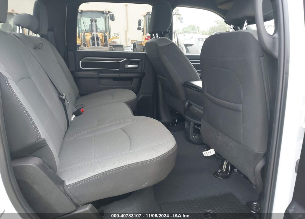2024 RAM 2500 VIN: 3C6UR5DL8RG158028