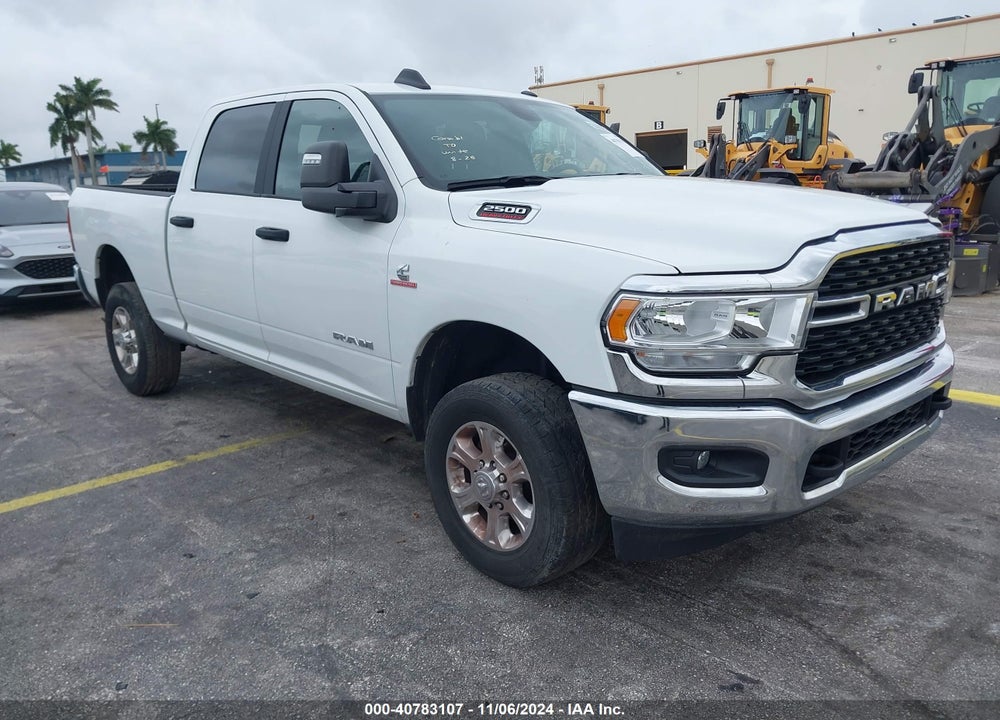 2024 RAM 2500 VIN: 3C6UR5DL8RG158028