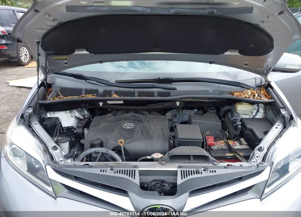 2018 TOYOTA SIENNA LIMITED/LIMITED 7 PASSENGER VIN: 5TDYZ3DC0JS932731