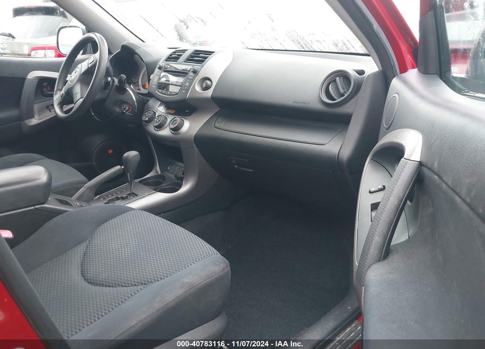 2008 TOYOTA RAV4 SPORT V6 VIN: JTMBK32V585060609