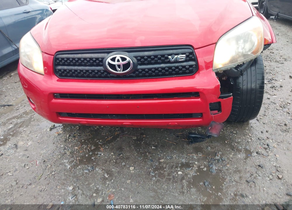 2008 TOYOTA RAV4 SPORT V6 VIN: JTMBK32V585060609