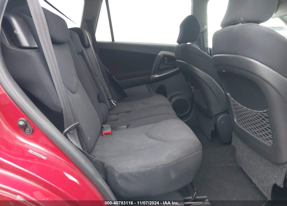 2008 TOYOTA RAV4 SPORT V6 VIN: JTMBK32V585060609