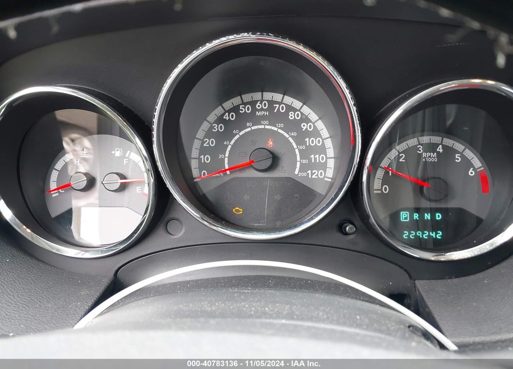 2011 DODGE CALIBER HEAT VIN: 1B3CB5HA1BD228619