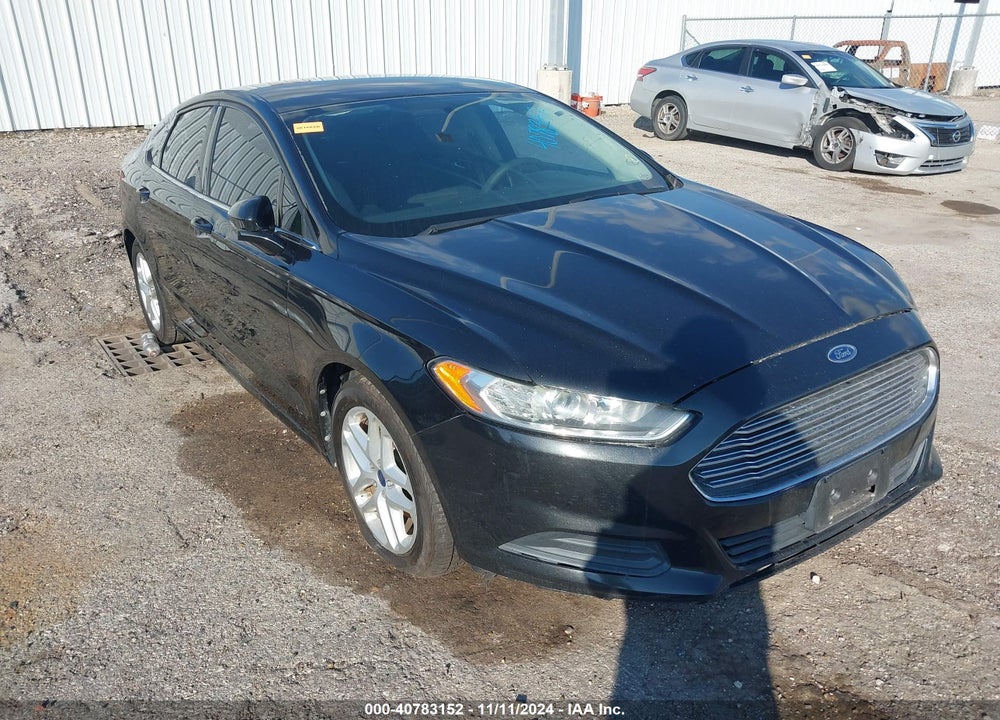 2013 FORD FUSION SE VIN: 3FA6P0H73DR195191