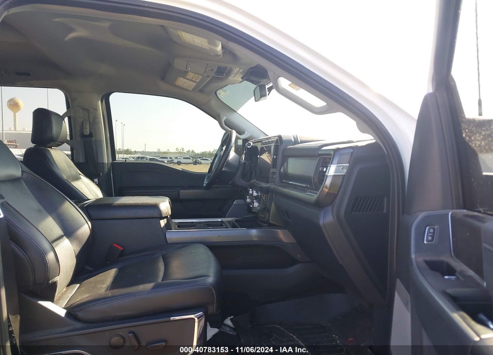 2023 FORD F-250 LARIAT VIN: 1FT8W2BN6PEC53990