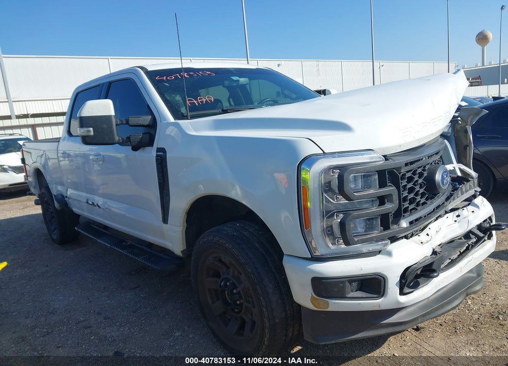 2023 FORD F-250 LARIAT VIN: 1FT8W2BN6PEC53990