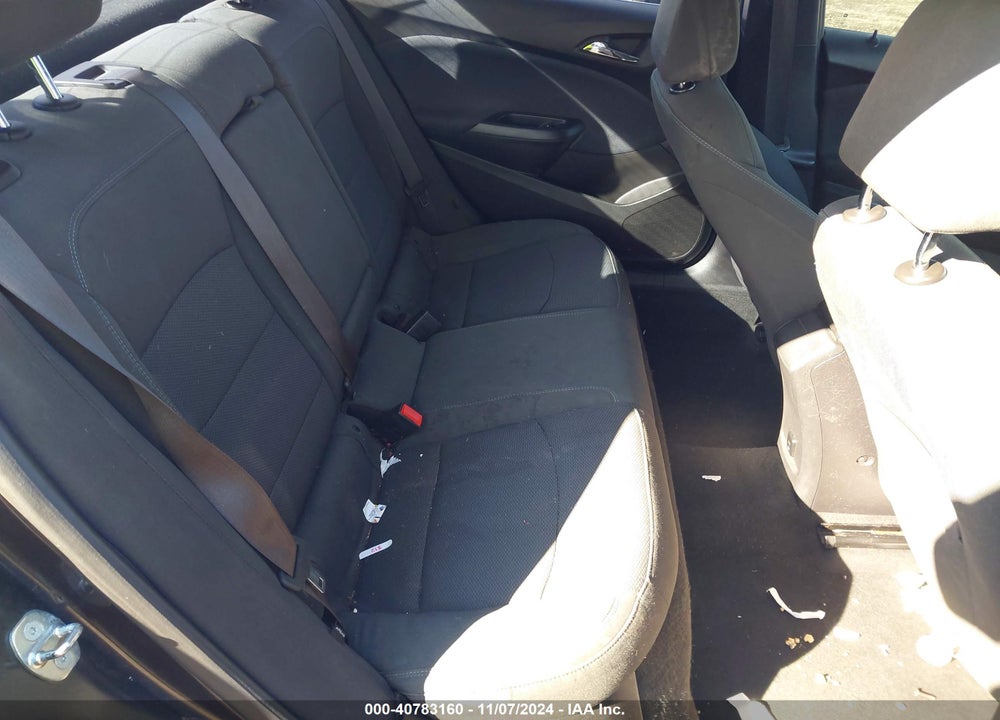 2017 CHEVROLET CRUZE LT AUTO VIN: 1G1BE5SM7H7190592