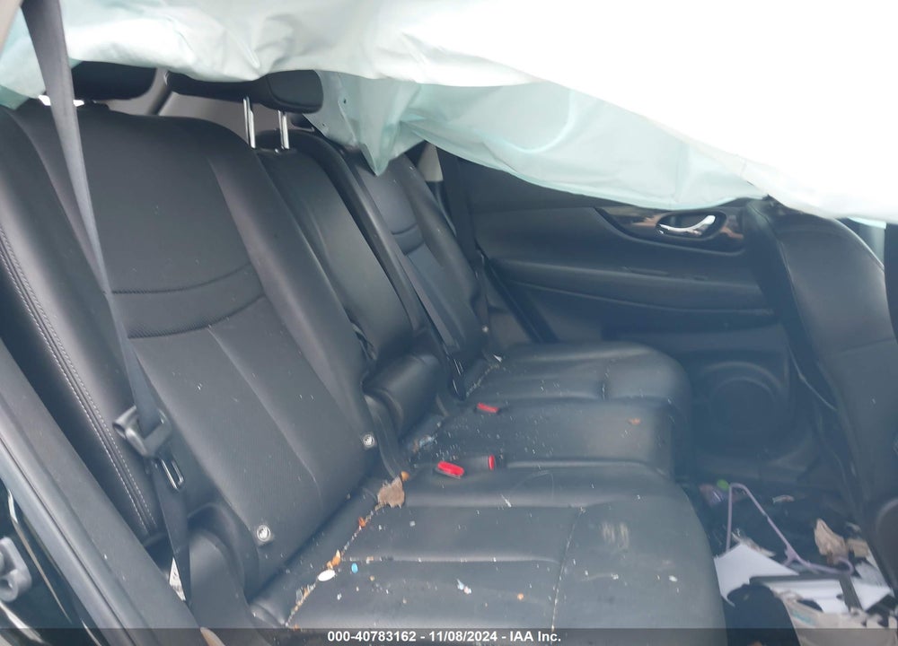 2018 NISSAN ROGUE SL VIN: JN8AT2MV6JW316017