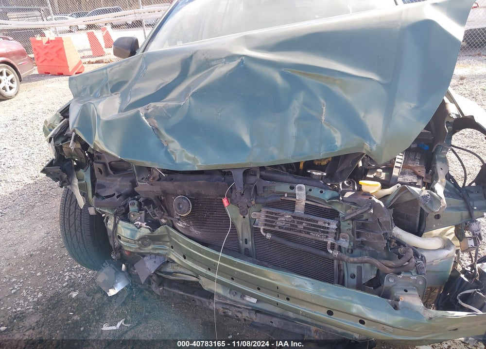 2010 SUBARU OUTBACK 2.5I VIN: 4S4BRCAC9A3366723