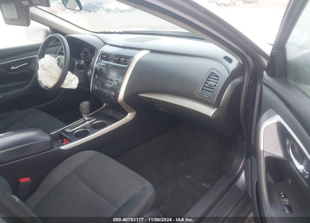 2015 NISSAN ALTIMA 2.5 S VIN: 1N4AL3AP9FC484594