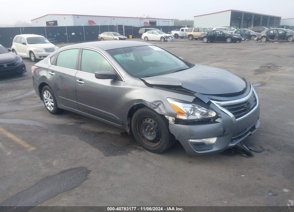 2015 NISSAN ALTIMA 2.5 S VIN: 1N4AL3AP9FC484594
