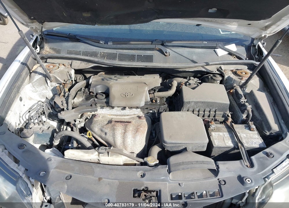 2014 TOYOTA CAMRY SE VIN: 4T1BF1FK0EU403350