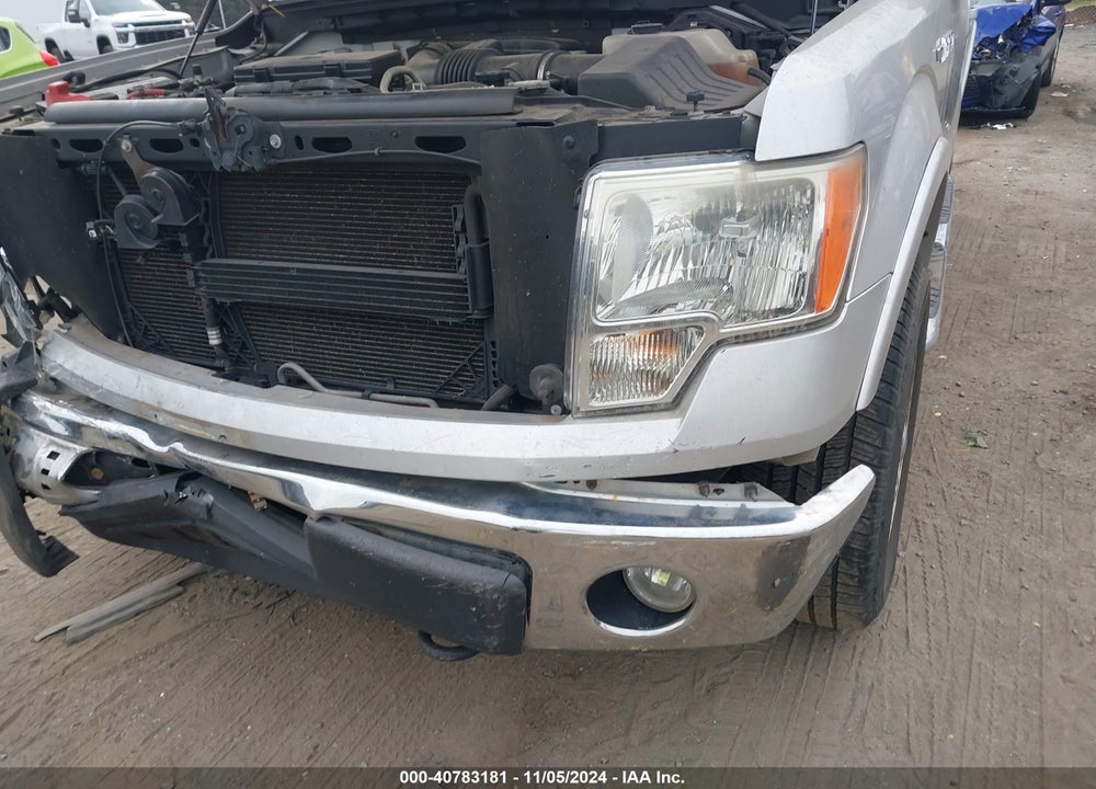 2010 HARLEY-DAVIDSON FORD F-150 FX4//KING RANCH/LARIAT/PLATINUM/XL/XLT VIN: 1FTFW1EV4AFC60726