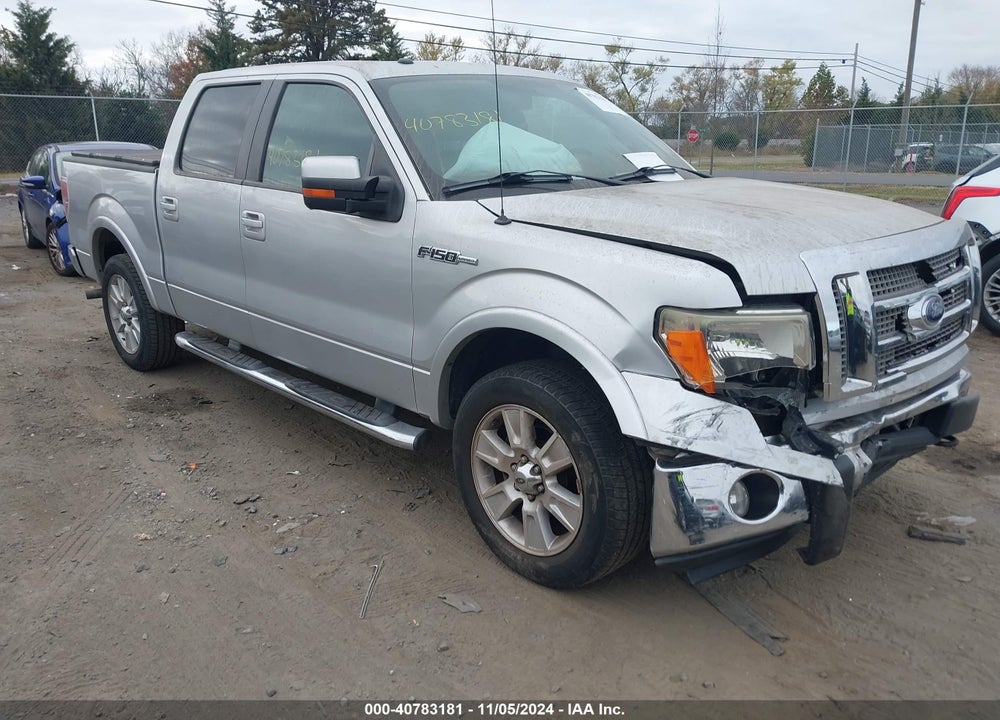 2010 HARLEY-DAVIDSON FORD F-150 FX4//KING RANCH/LARIAT/PLATINUM/XL/XLT VIN: 1FTFW1EV4AFC60726