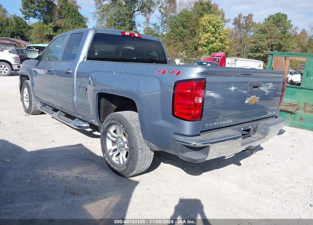 2015 CHEVROLET SILVERADO 1500 1LT VIN: 1GCVKREH2FZ266840
