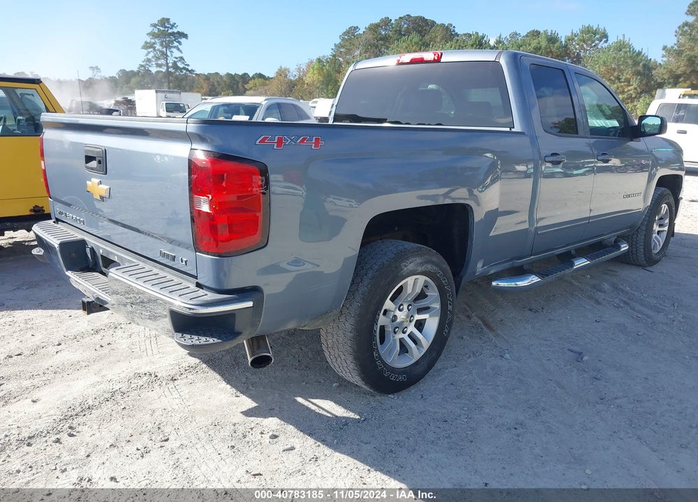 2015 CHEVROLET SILVERADO 1500 1LT VIN: 1GCVKREH2FZ266840