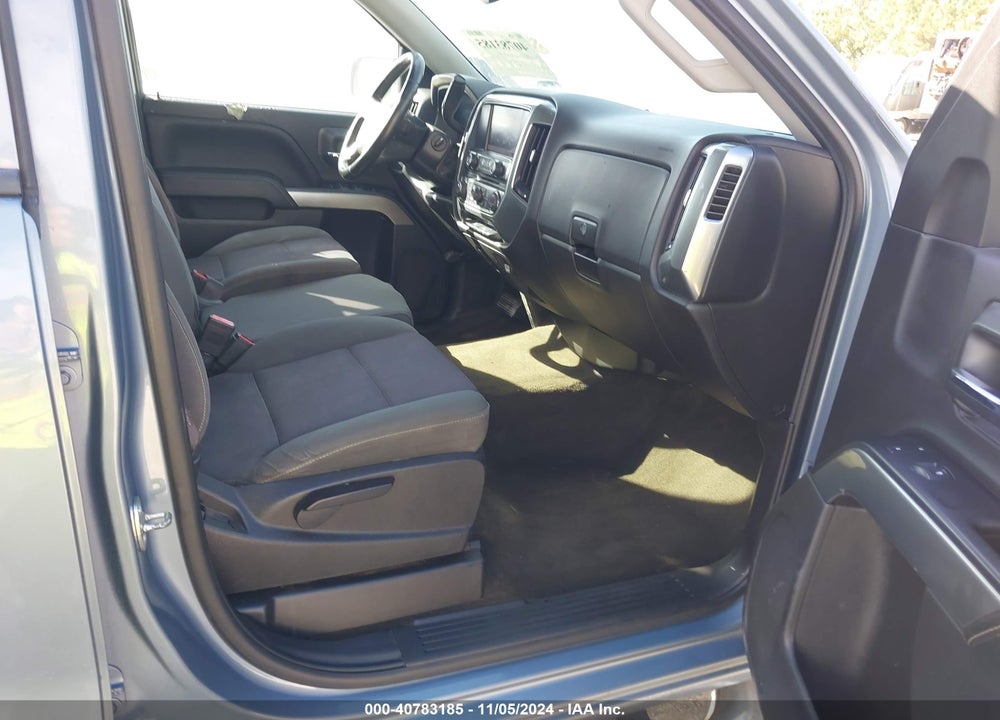 2015 CHEVROLET SILVERADO 1500 1LT VIN: 1GCVKREH2FZ266840