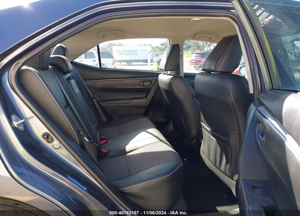 2015 TOYOTA COROLLA S PLUS VIN: 5YFBURHE0FP297240