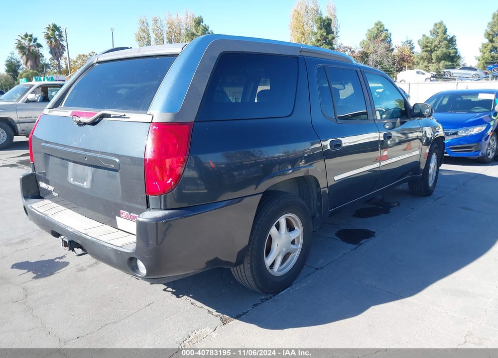 2005 GMC ENVOY XUV SLE VIN: 1GKET12S056121041