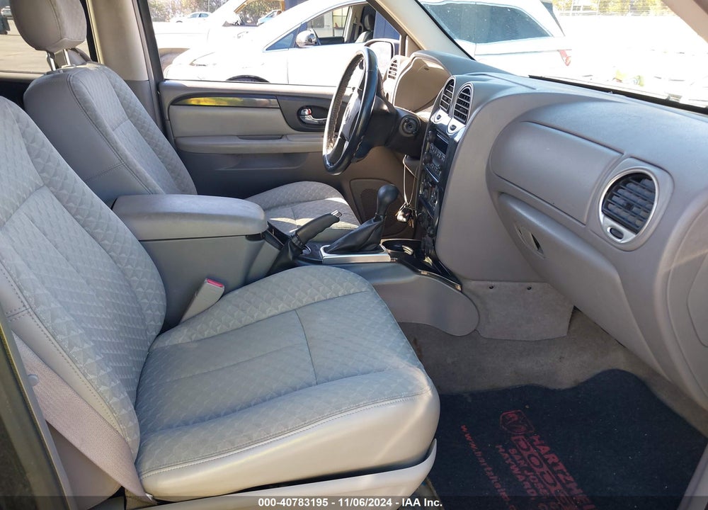 2005 GMC ENVOY XUV SLE VIN: 1GKET12S056121041