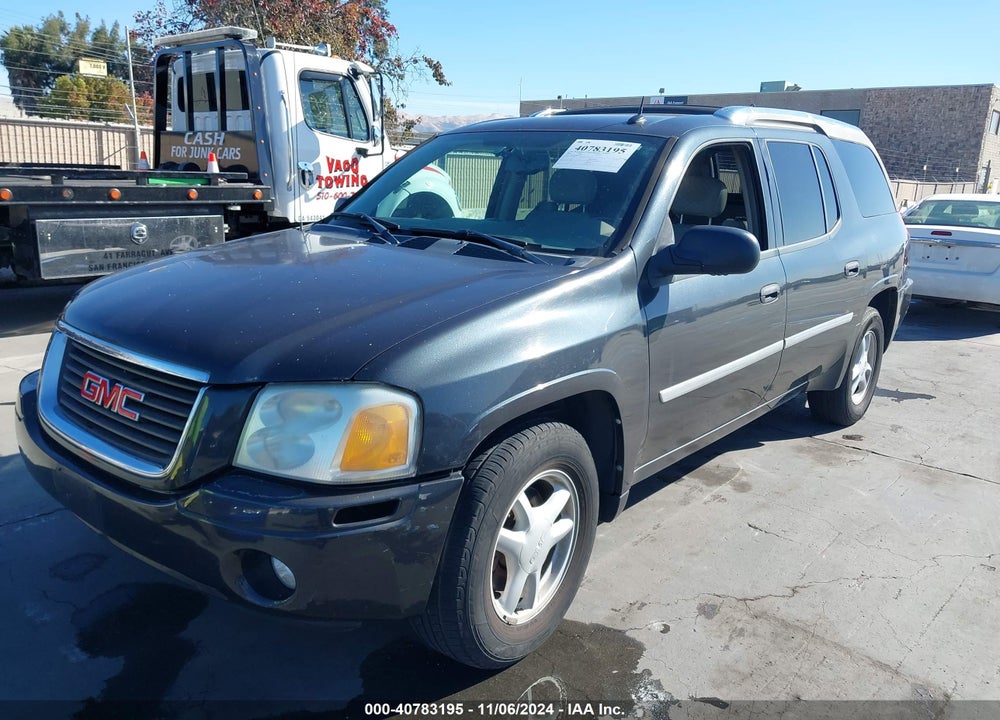 2005 GMC ENVOY XUV SLE VIN: 1GKET12S056121041