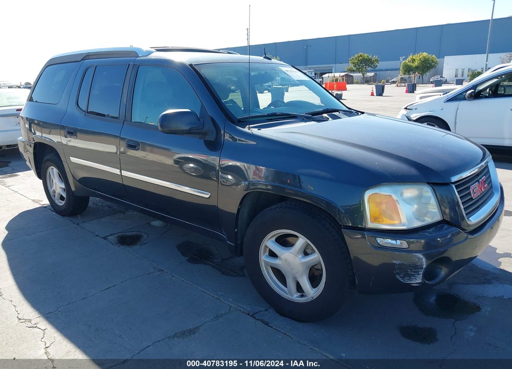 2005 GMC ENVOY XUV SLE VIN: 1GKET12S056121041