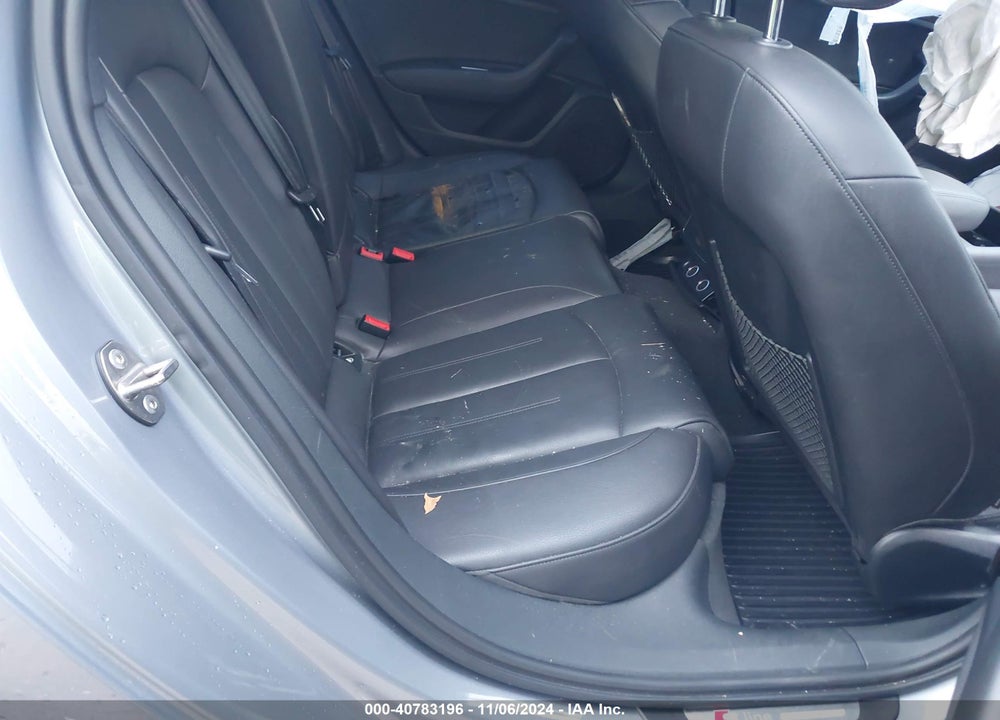 2018 AUDI A6 2.0T PREMIUM VIN: WAUF8AFC1JN033147