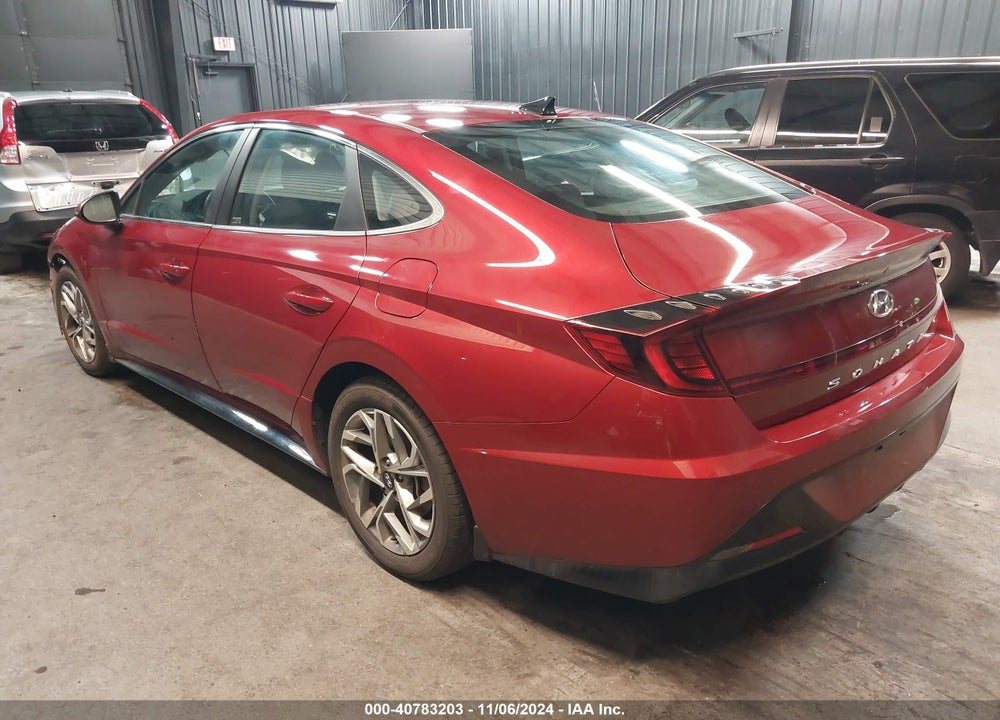 2023 HYUNDAI SONATA SEL VIN: KMHL64JAXPA318637