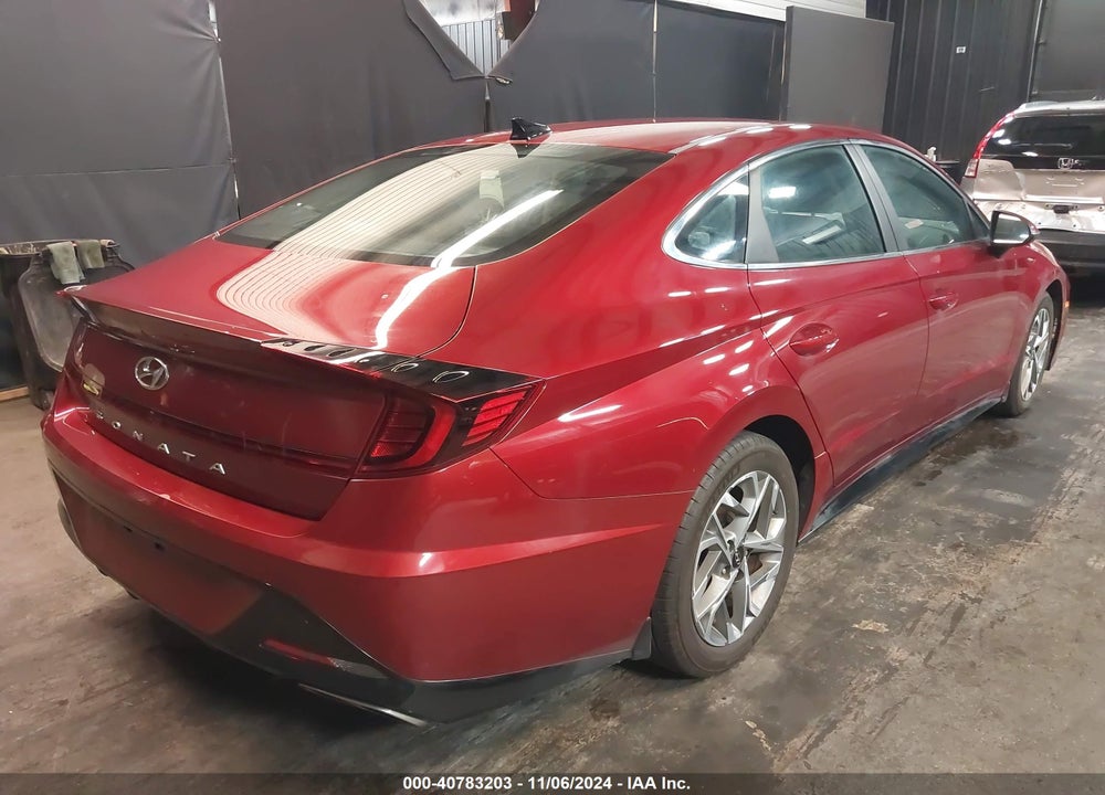 2023 HYUNDAI SONATA SEL VIN: KMHL64JAXPA318637