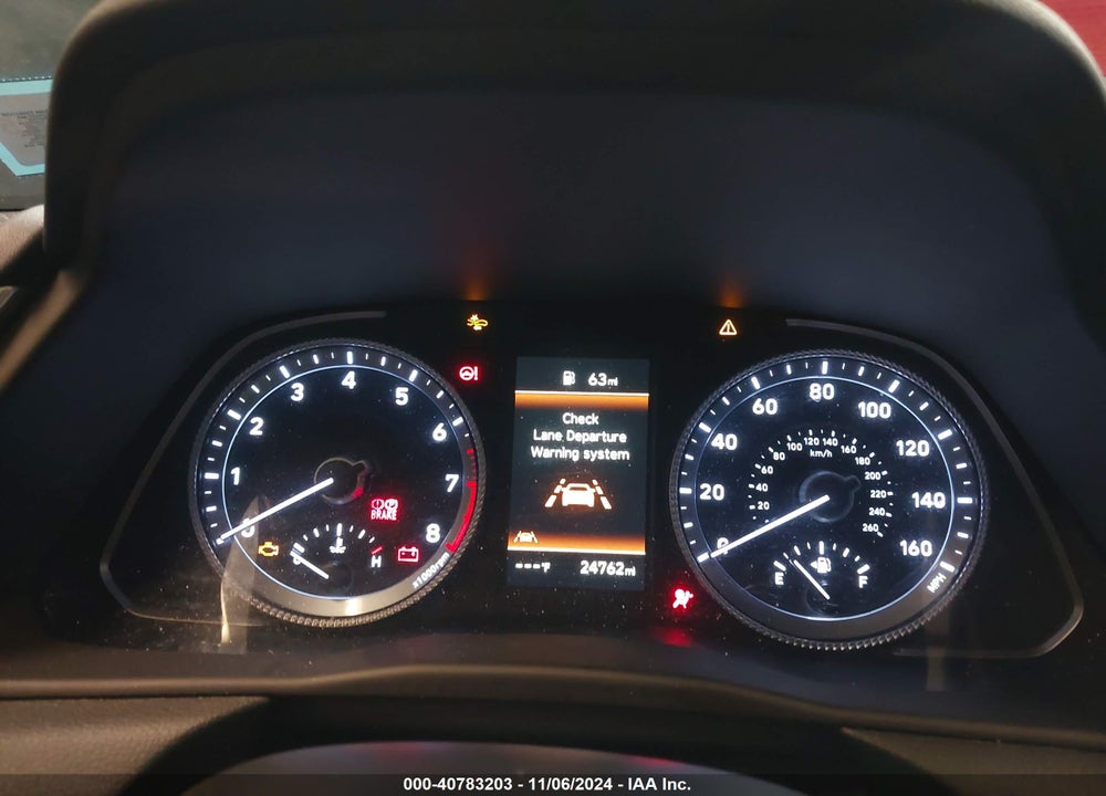 2023 HYUNDAI SONATA SEL VIN: KMHL64JAXPA318637