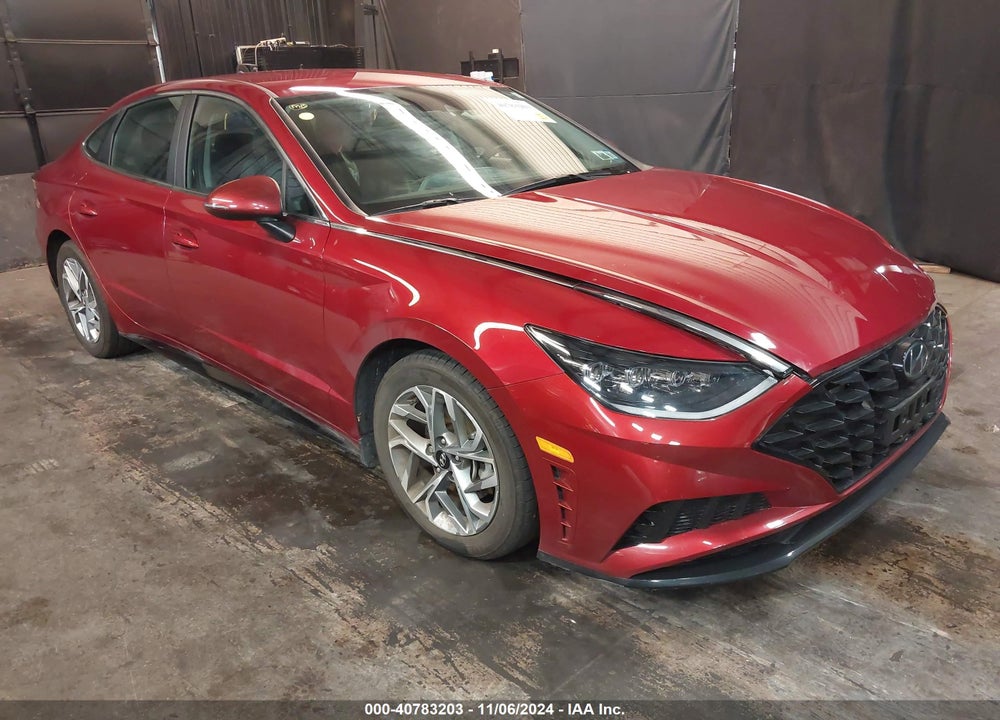 2023 HYUNDAI SONATA SEL VIN: KMHL64JAXPA318637