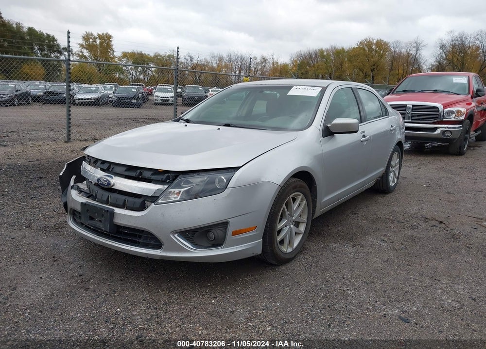 2010 FORD FUSION VIN: 3FAHP0JG1AR389832