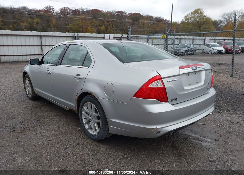 2010 FORD FUSION VIN: 3FAHP0JG1AR389832