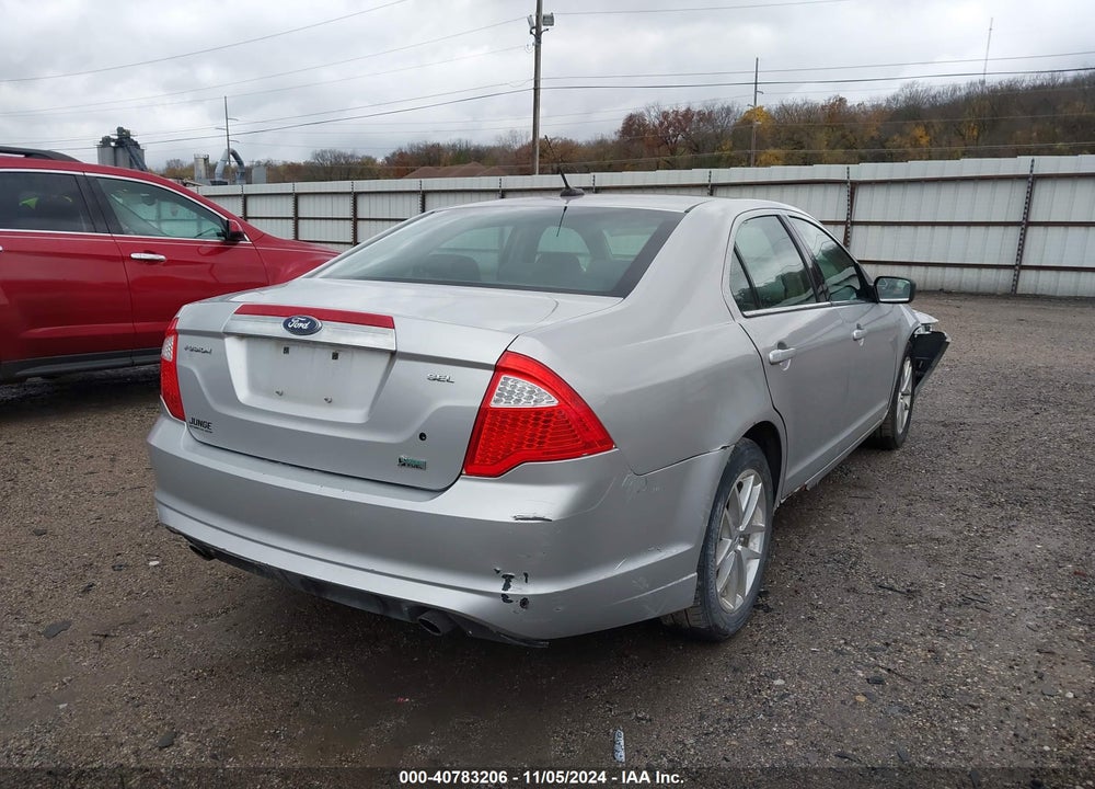 2010 FORD FUSION VIN: 3FAHP0JG1AR389832
