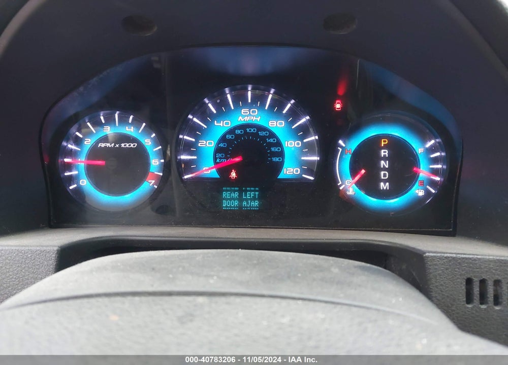 2010 FORD FUSION VIN: 3FAHP0JG1AR389832