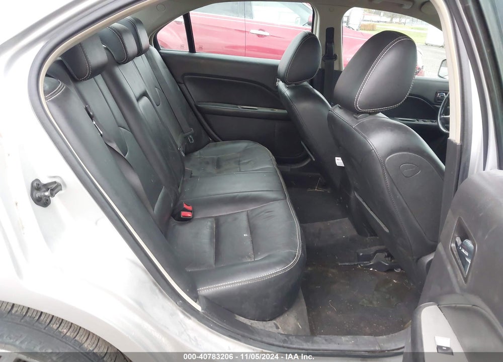 2010 FORD FUSION VIN: 3FAHP0JG1AR389832
