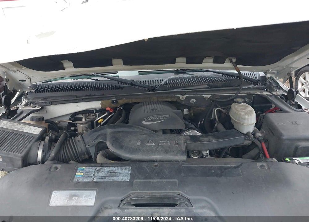 2005 GMC YUKON XL 1500 SLT VIN: 1GKEC16Z25J222702