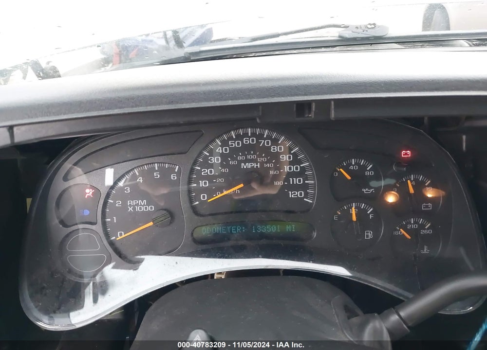 2005 GMC YUKON XL 1500 SLT VIN: 1GKEC16Z25J222702