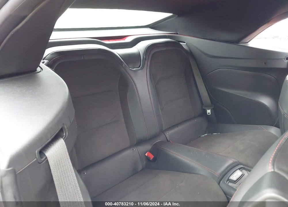 2020 CHEVROLET CAMARO RWD ZL1 VIN: 1G1FK3D6XL0139943