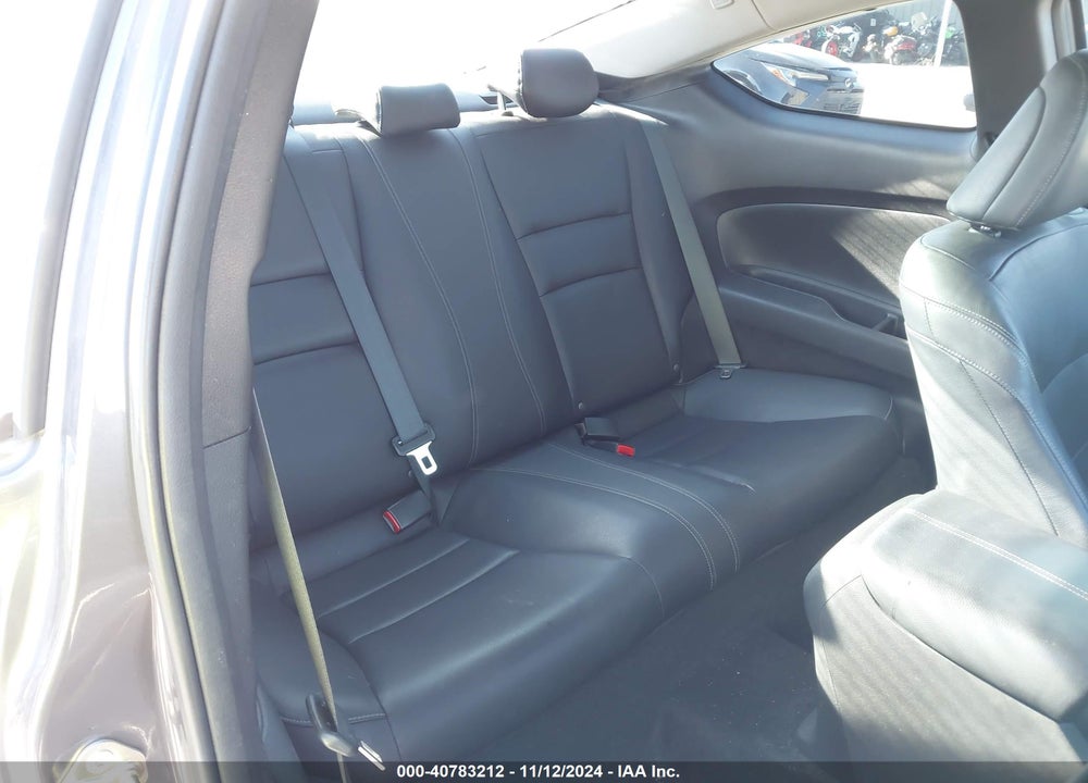 2014 HONDA ACCORD EX-L V-6 VIN: 1HGCT2B81EA007481