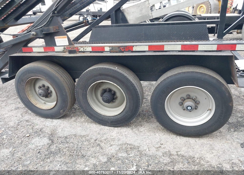 2021 KAUFMAN TRAILERS TRAILER VIN: 5VGFE4437ML000977