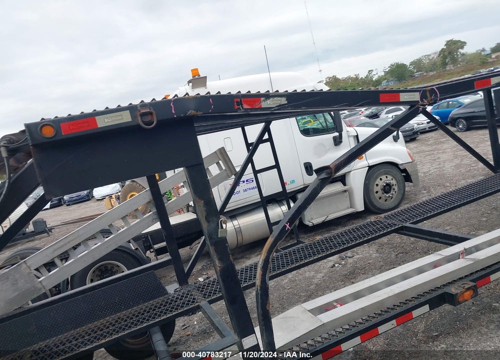 2021 KAUFMAN TRAILERS TRAILER VIN: 5VGFE4437ML000977