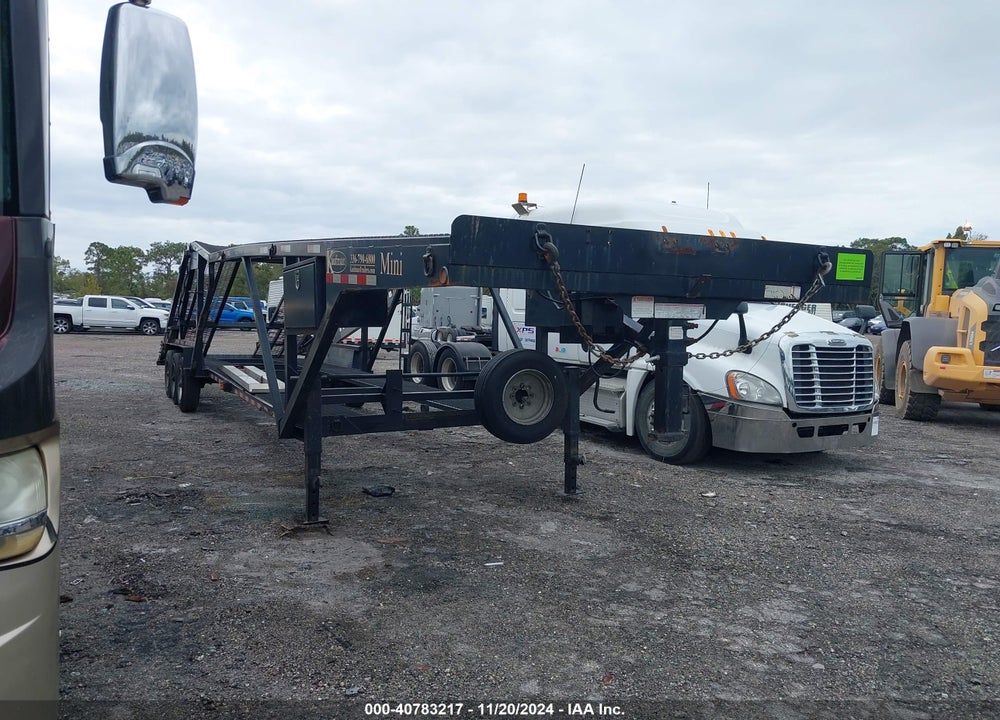 2021 KAUFMAN TRAILERS TRAILER VIN: 5VGFE4437ML000977