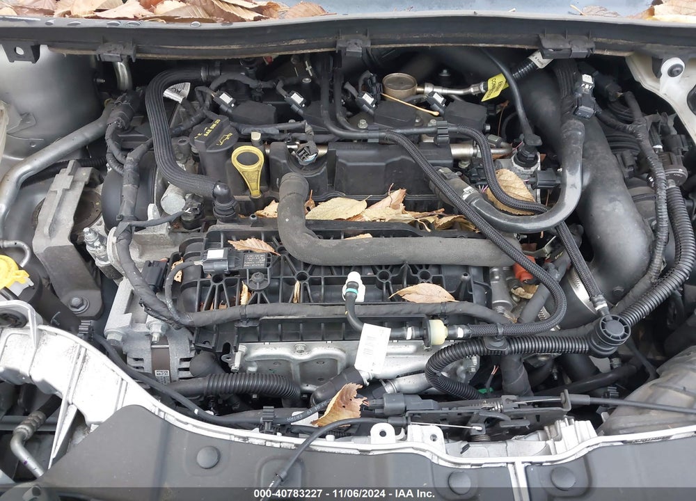 2019 FORD ESCAPE SE VIN: 1FMCU0GD6KUB75855
