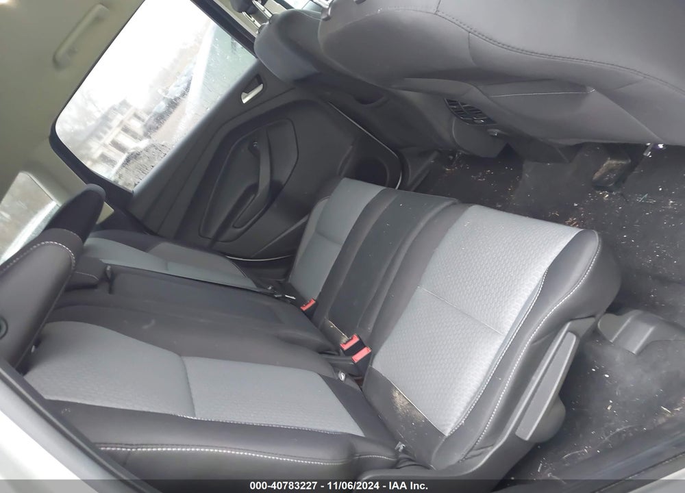 2019 FORD ESCAPE SE VIN: 1FMCU0GD6KUB75855
