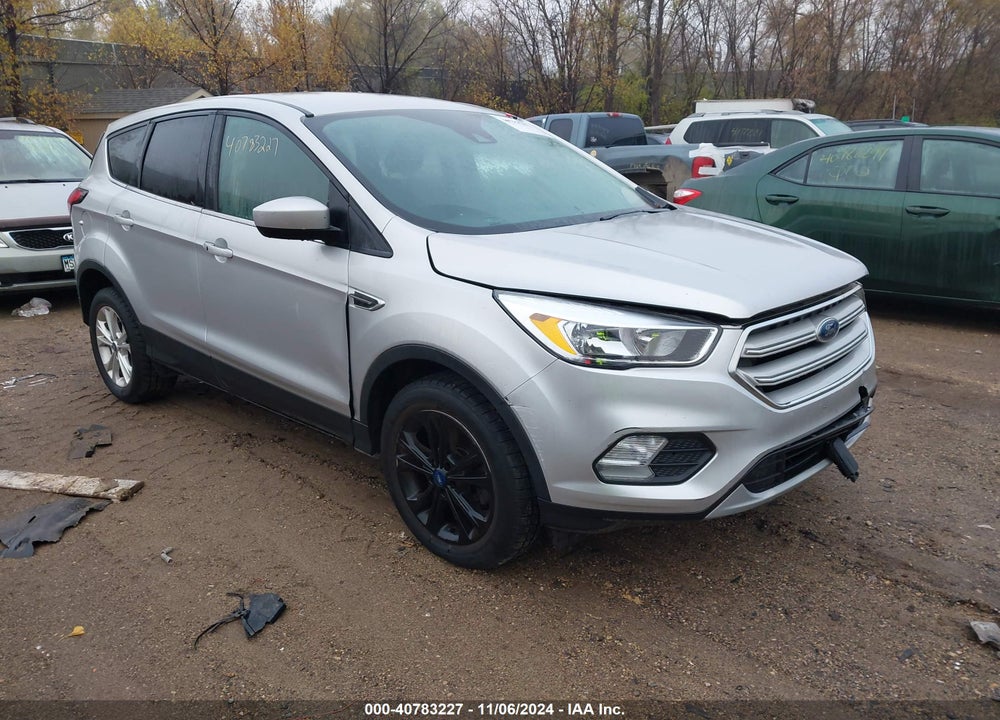 2019 FORD ESCAPE SE VIN: 1FMCU0GD6KUB75855