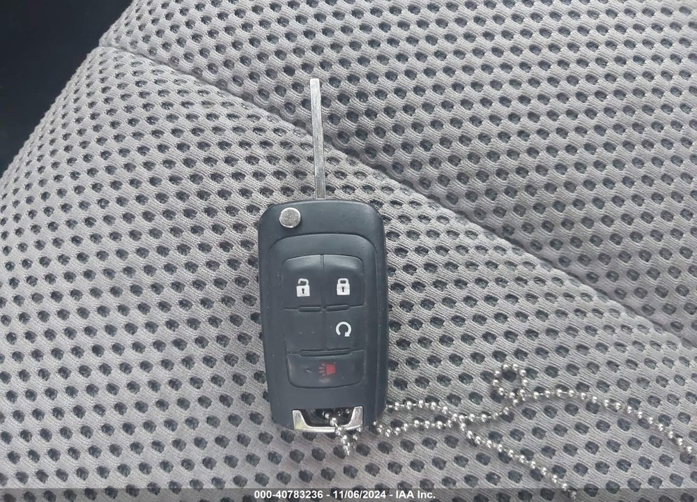 2013 CHEVROLET EQUINOX 1LT VIN: 1GNFLEEK3DZ100210